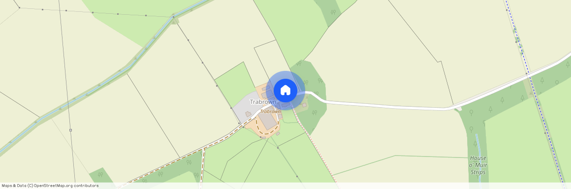 Trabroun, Lauder, Berwickshire, TD2