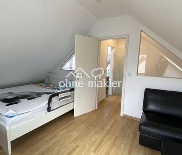 Ruhige & naturnahe Wohneinheit in Doppelhaushälfte (Berlin-Weißense... - Foto 6