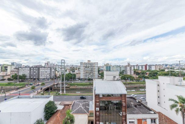 Apartamento para aluguel, 2 quartos, 2 suítes, 2 vagas, Menino Deus - Porto Alegre/RS - COD: 6211 - Photo 1