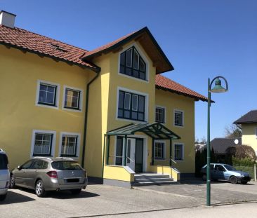 Gemütliche 3-Zimmer-Wohnung mit Balkon in optimaler Lage in Mattigh... - Photo 6