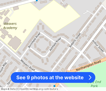 Ashfield Road, Wellingborough - Photo 1