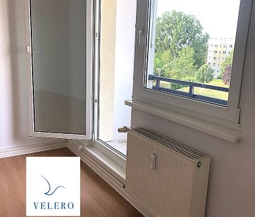 Schönes Wohnen in Bernau. 3 Zimmer mit Balkon und Keller - Foto 4