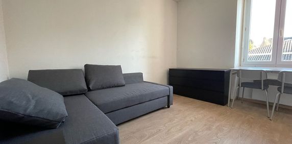 Location appartement 1 pièce, 14.96m², Nantes - Photo 2