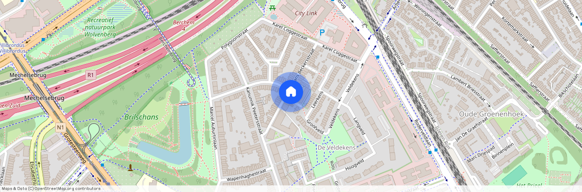 Frans Beckersstraat 57, 2600, Berchem