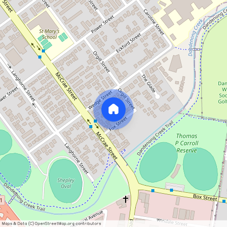 2/3 Fox St, Vic 3175, Dandenong