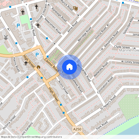 Invicta Road, Sheerness, ME12