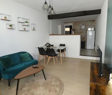 Location Appartement 2 pièces Meublé 38m² NIORT 79000 - Photo 1