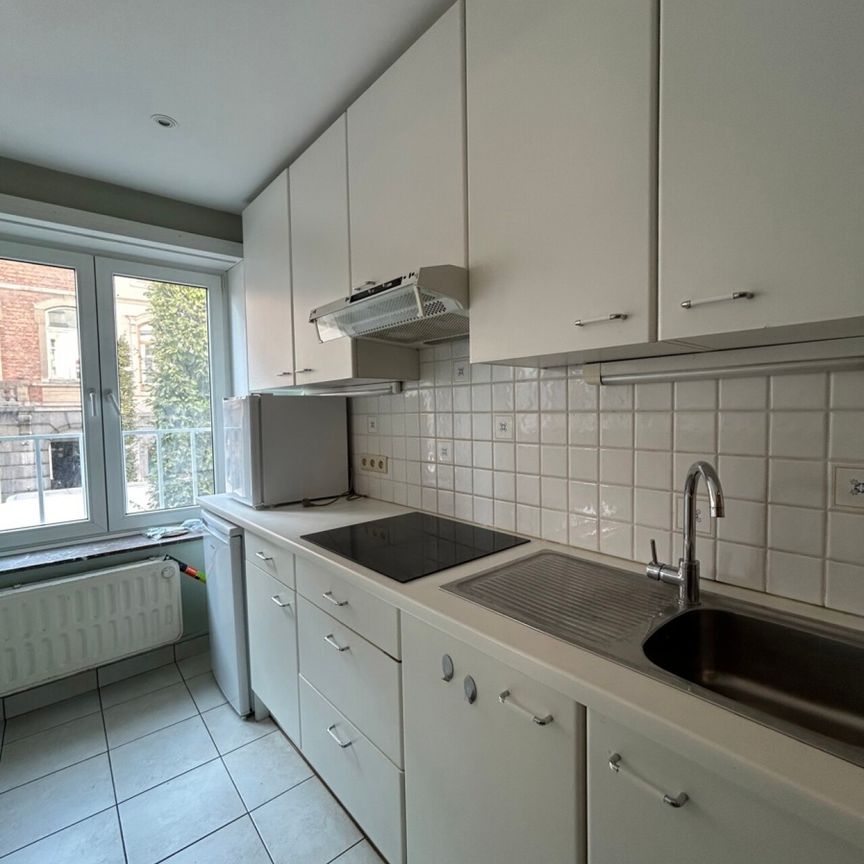 Appartement met één slaapkamer hartje Leuven! - Foto 1