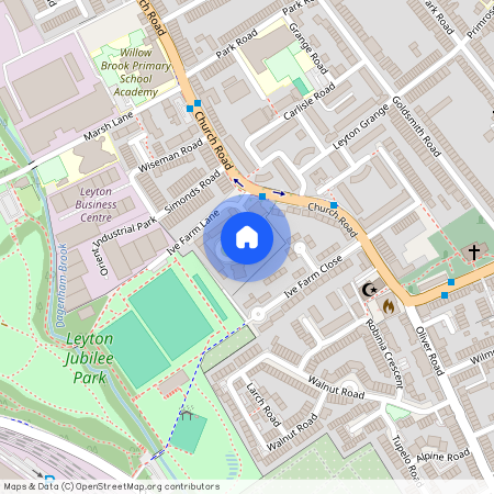 Villiers Close, London, Greater London E10 5HH