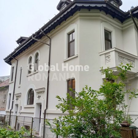 Vila 11 Camere | Arhitectura NeoRomaneasca | Dorobanti - Cap - Fotografie 3