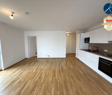 Modernes Neubau-Apartment inkl. TIEFGARAGENPLATZ! - Foto 3