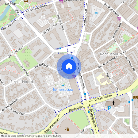 Bomanshof 217-L, Elzent-Noord, 5611NR, Eindhoven