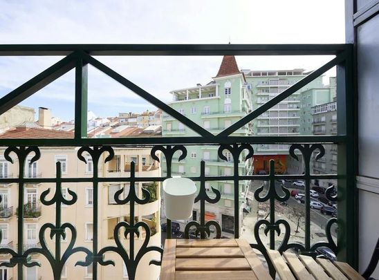 Rua Francisco Sanches, Lisbon, Lisbon 1170-141 - Photo 1