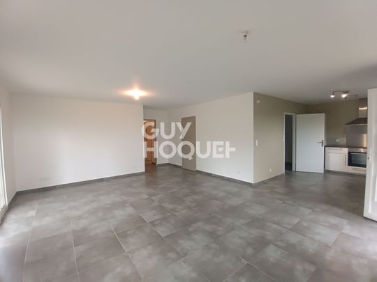 LOCATION d'une maison de 5 pièces (114 m²) à bourgoin jallieu - Photo 1