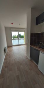 Location Appartement 1 pièce 22m² JOUE LES TOURS 37300 - Photo 3