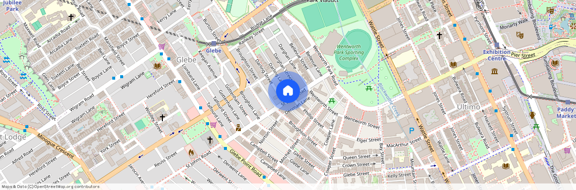 3 St Johns Road, NSW 2037, Glebe