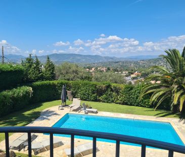 Mougins - très belle villa 5 pièces - Photo 2