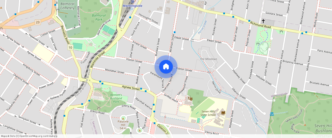 ** Clearview Terrace, Qld 4170, Seven Hills