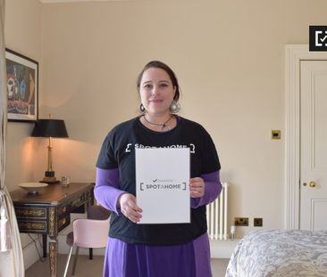 Studio to rent in a shared house in Rathgar, Dublin - Photo 1