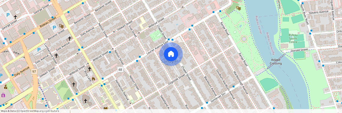 324 Chapel St., Ottawa, Ottawa, Ottawa, K1N 7Z2