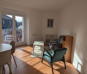 Location Appartement 2 pièces 42m² ORLEANS 45100 - Photo 1