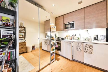 Studio to rent - Photo 4