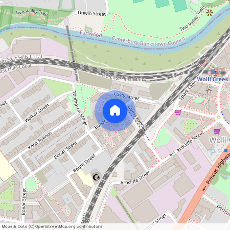 97 Bonar St, Wolli Creek, Sydney, New South Wales 2205