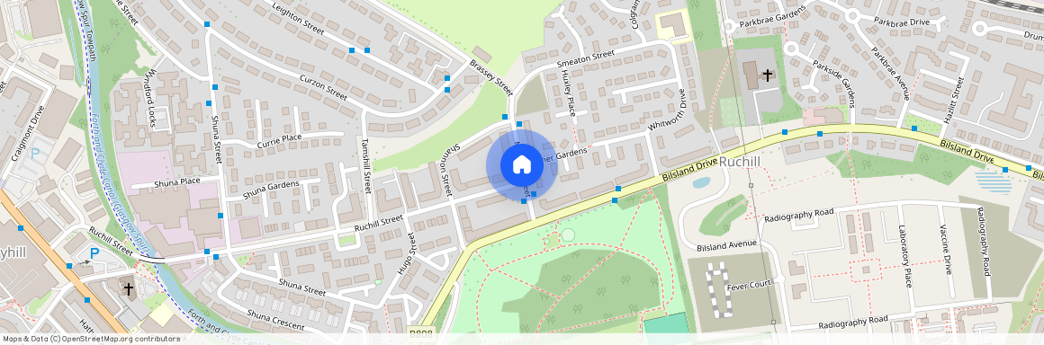 Mayfield Street, Glasgow, G20