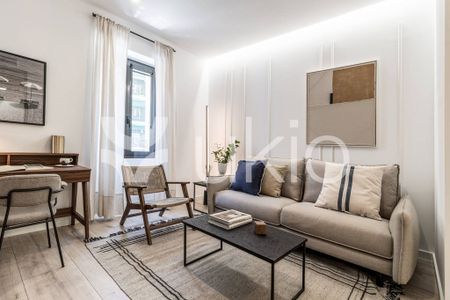 1 bedroom luxury Apartment for rent in Madrid, Spain - Photo 4