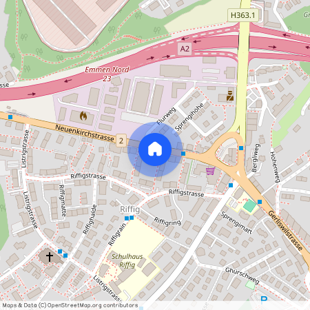 Neuenkirchstrasse 17, 6020 Emmenbrücke