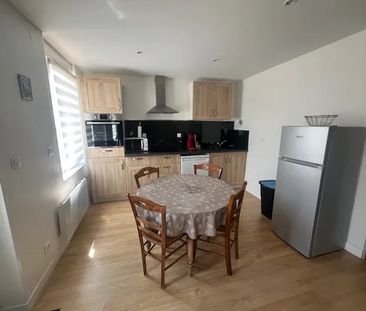 Location Maison 3 pièces 55m² ST OMER 62500 - Photo 4