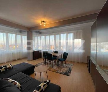 Garsoniera de 38 mp, recent renovata, prima inchiriere, parcare, zona Grand Hill - Fotografie 4