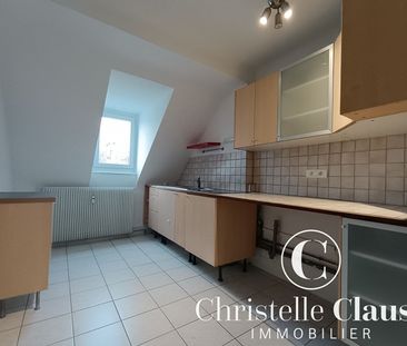 Appartement - STRASBOURG - 57m² - 3 chambres - Photo 6
