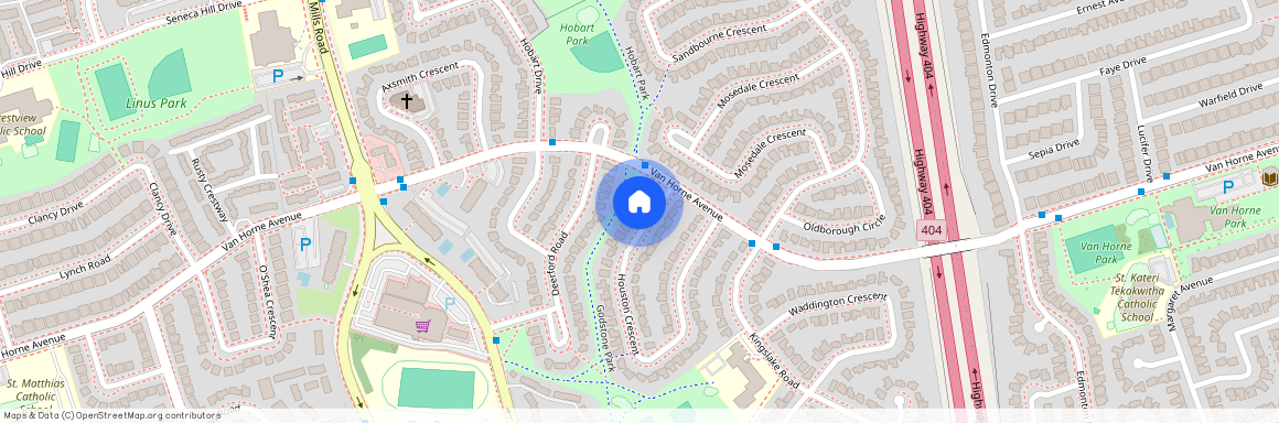 72 Houston Crescent Unit# Lower, Toronto