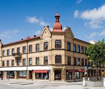 Kvarngatan 16A, Eslöv Centrum - Foto 1