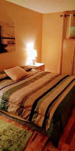 Apt 3 1/2 ,meubler,tout comprit,chien accepter - Photo 3