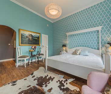 City-Residence: Geschmackvoll möbliertes Apartment in bester Frankf... - Photo 2