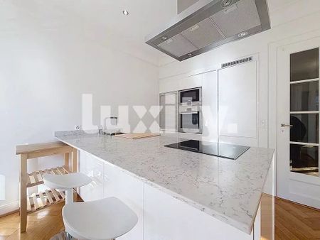 Superb furnished apartment in the heart of Geneva - Foto 3