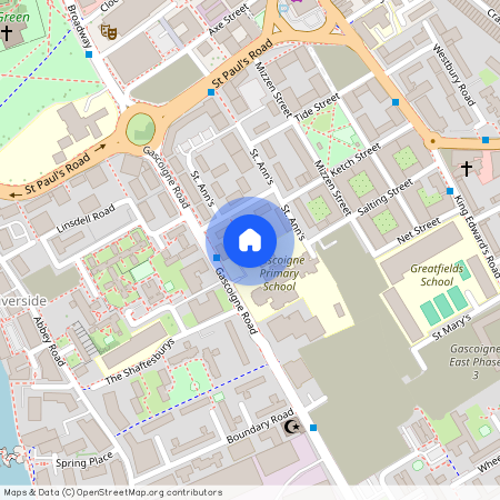 Tide Street, Barking, IG11