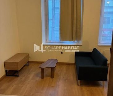 Location Appartement 1 pièce 29m² BOULOGNE SUR MER 62200 - Photo 1