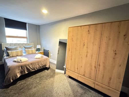 2 Bed Flat, Ancoats House, M4 - Photo 5