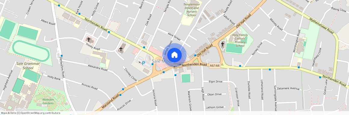 Hampson Street, Sale, M33
