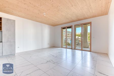 Location Appartement 3 pièces 72m² LYON 2ème - Photo 5