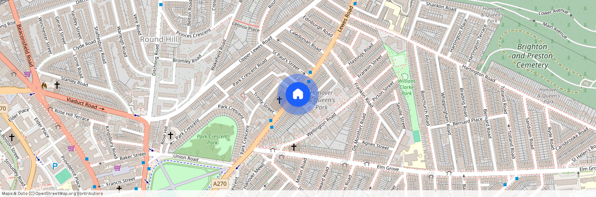 Lewes Road 182, BN2 3LD, Brighton