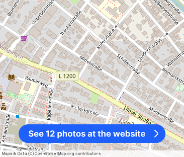 Helle 3,5-Zi.-DG-Wohnung mit Balkon & EBK – frisch renoviert, zentr... - Photo 1