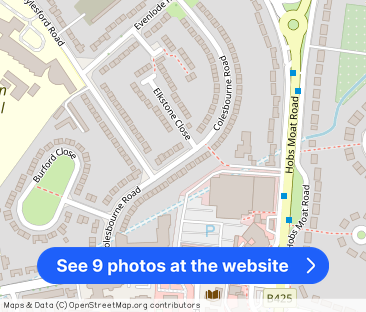 Colesbourne Road, Solihull - Photo 1