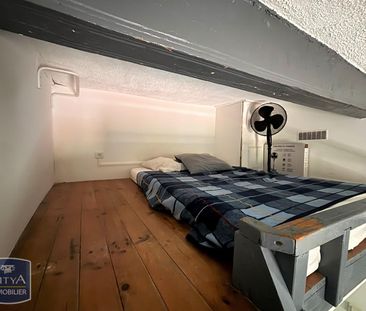 Location Appartement 1 pièce 15m² AIX EN PROVENCE 13100 - Photo 1