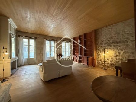 Location Appartement 2 pièces 106m² STE FOY LA GRANDE 33220 - Photo 2