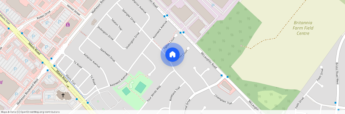 5571 Spangler Drive, Mississauga