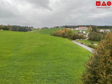 Leistbare 3-Zimmer-Wohnung im herrlichen Sauwaldgebiet / Schardenberg! Optimal für Paare und Familien – verfügbar ab 01.11.2025! - Photo 2